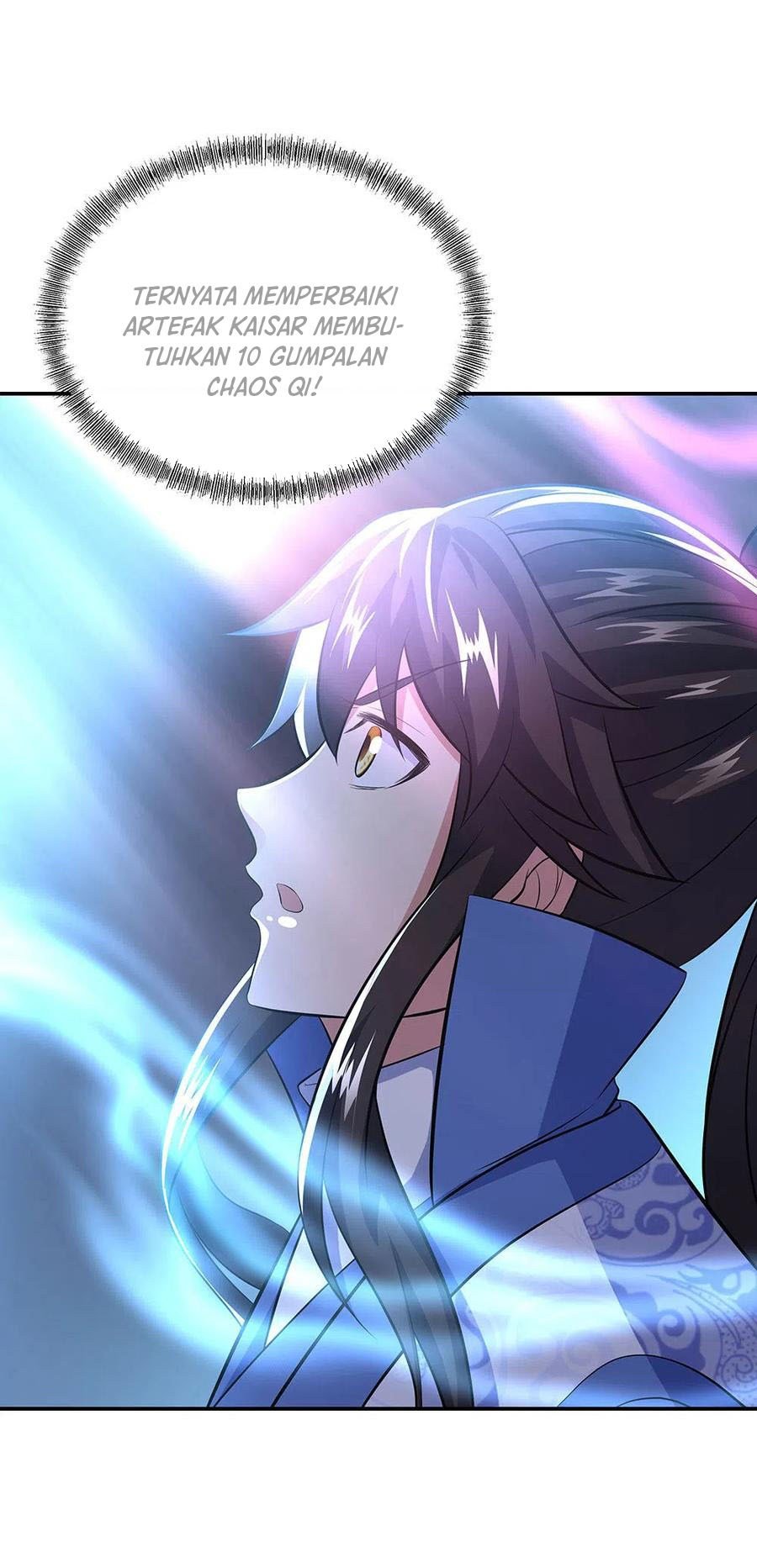 Read Peerless Soul ID Manga Online