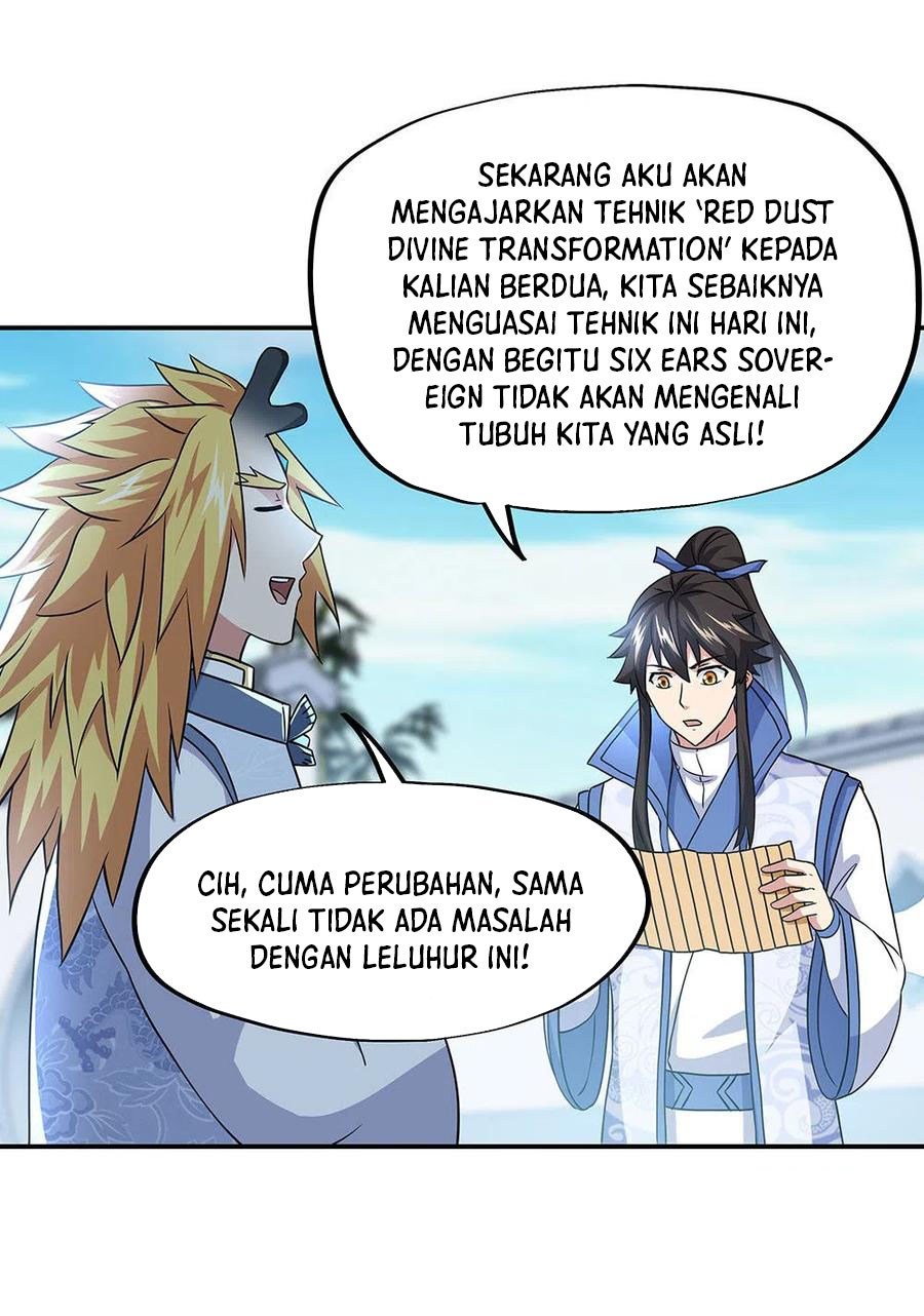 Read Peerless Soul ID Manga Online