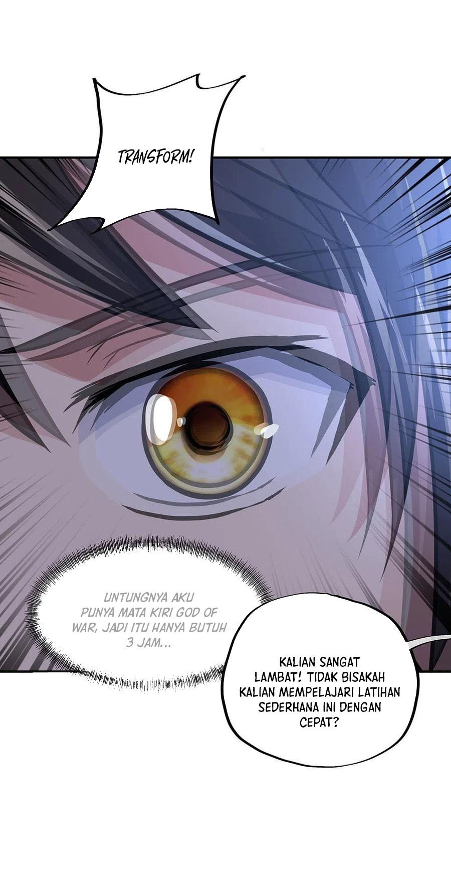Read Peerless Soul ID Manga Online