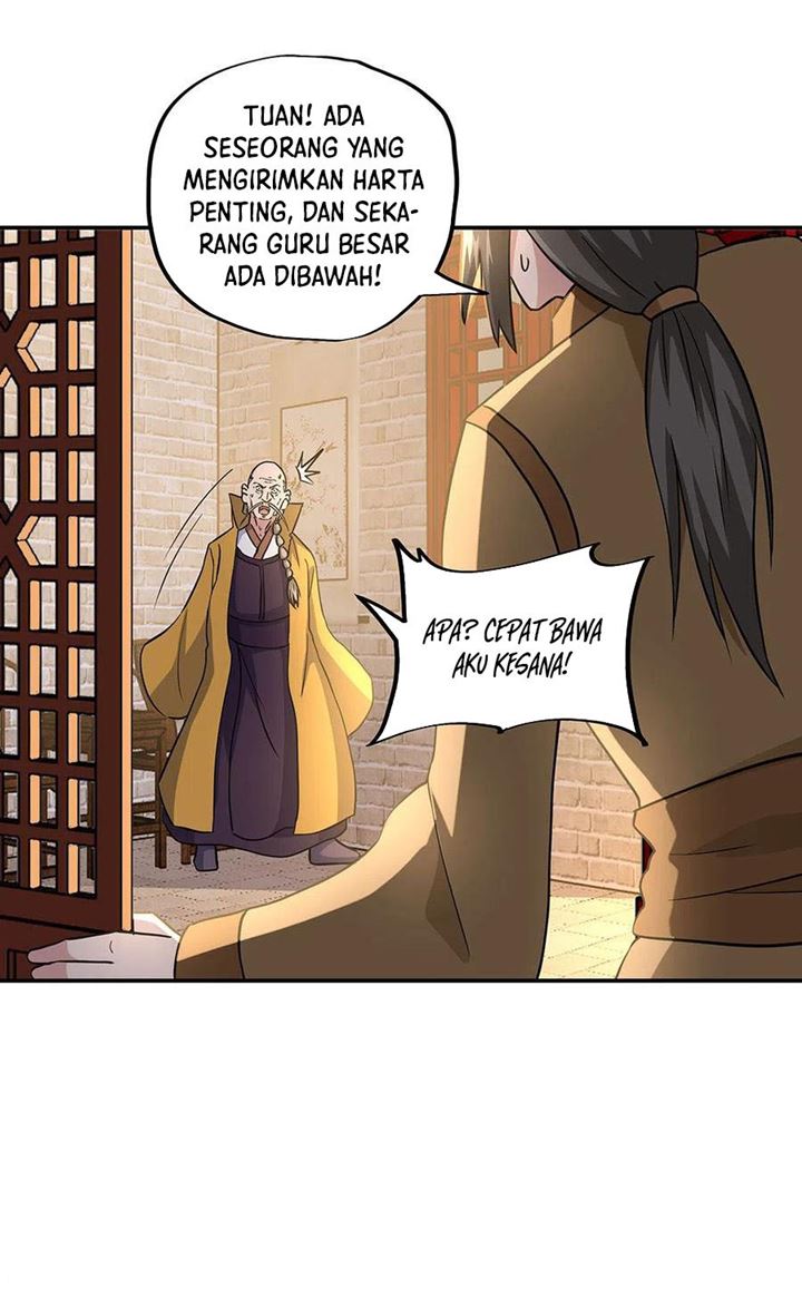Read Peerless Soul ID Manga Online