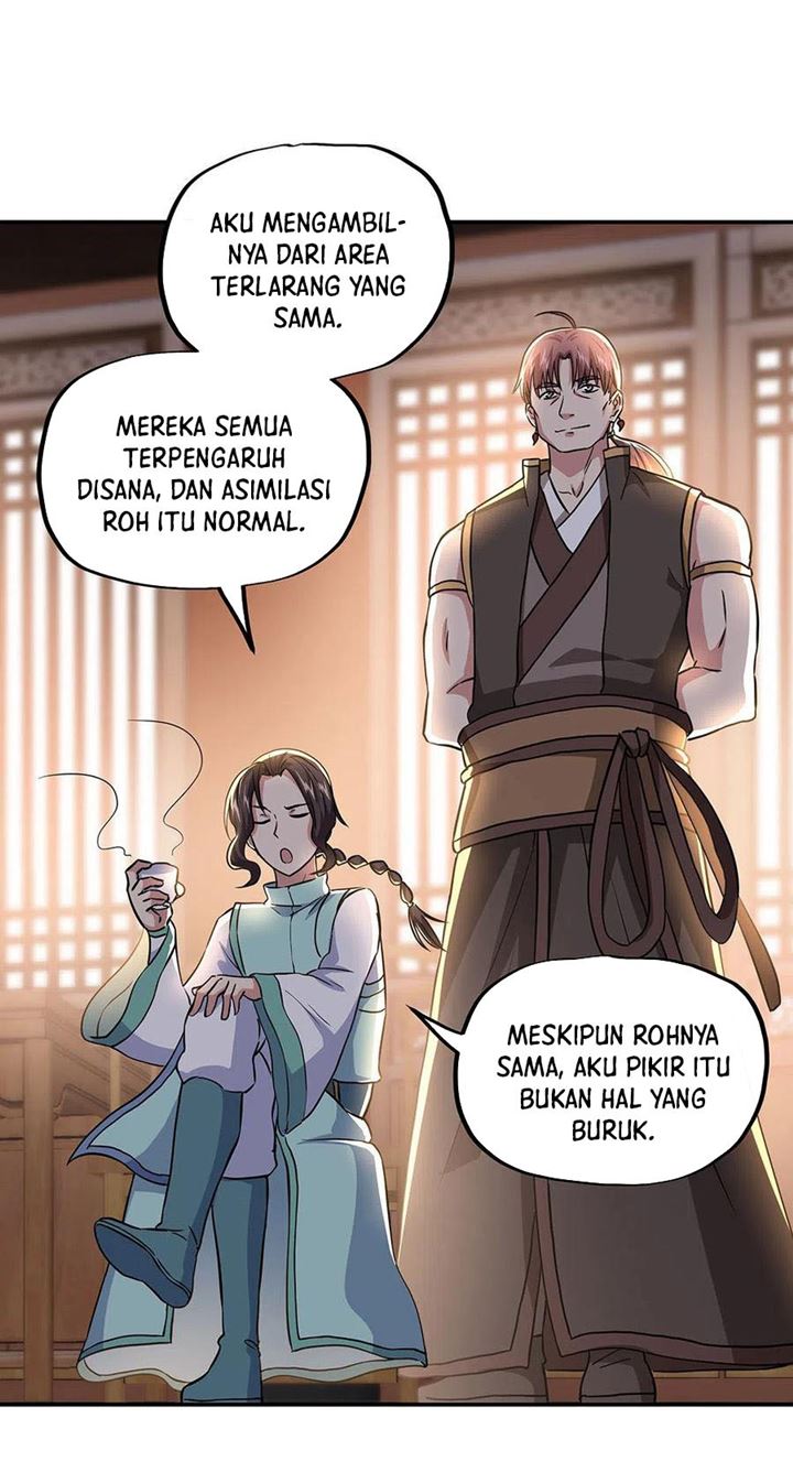 Read Peerless Soul ID Manga Online