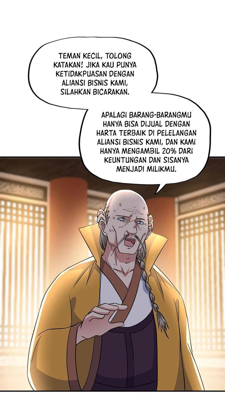 Read Peerless Soul ID Manga Online