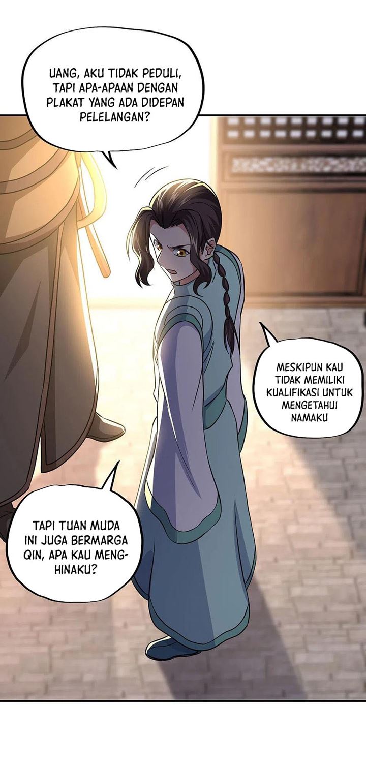 Read Peerless Soul ID Manga Online