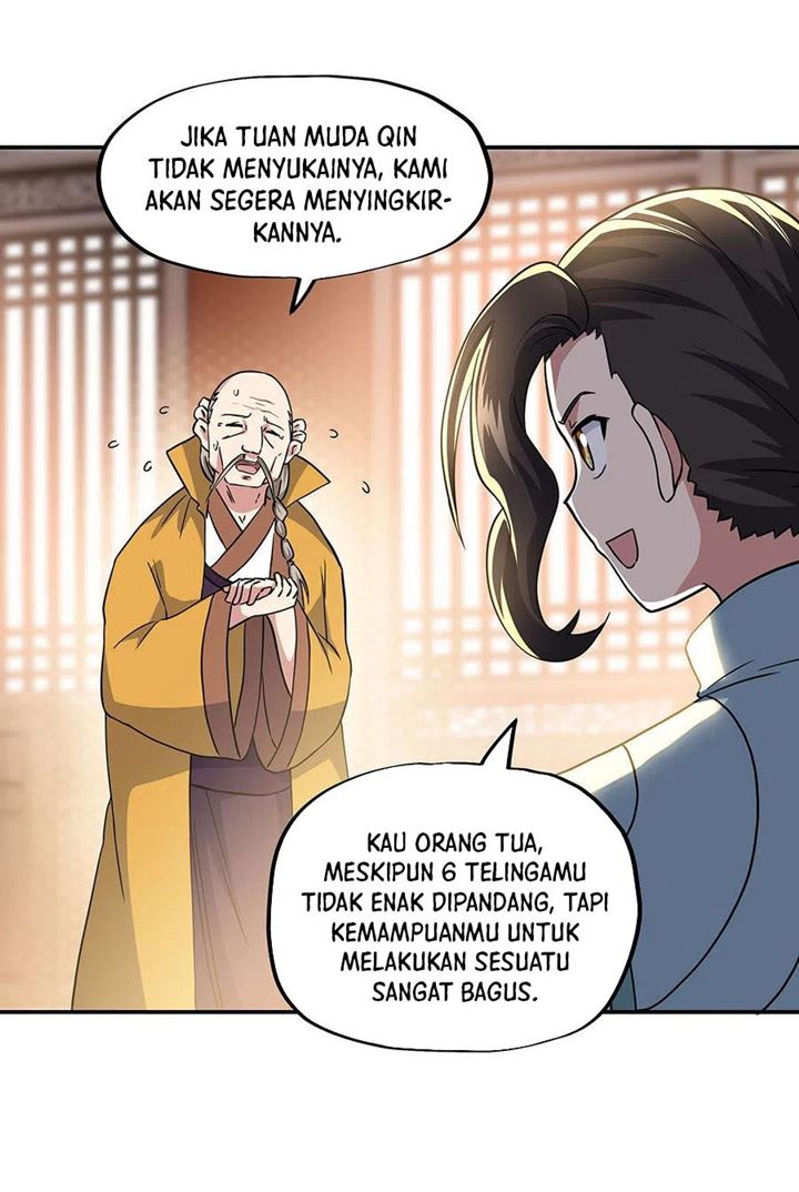 Read Peerless Soul ID Manga Online