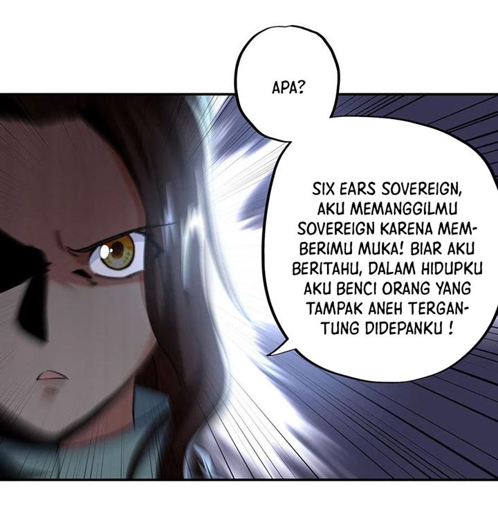 Read Peerless Soul ID Manga Online