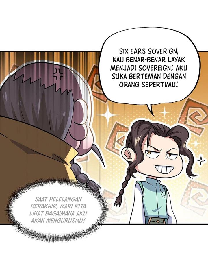 Read Peerless Soul ID Manga Online
