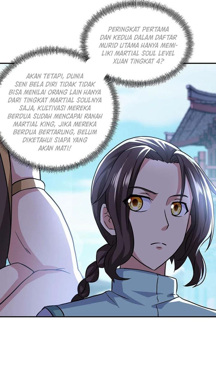 Read Peerless Soul ID Manga Online