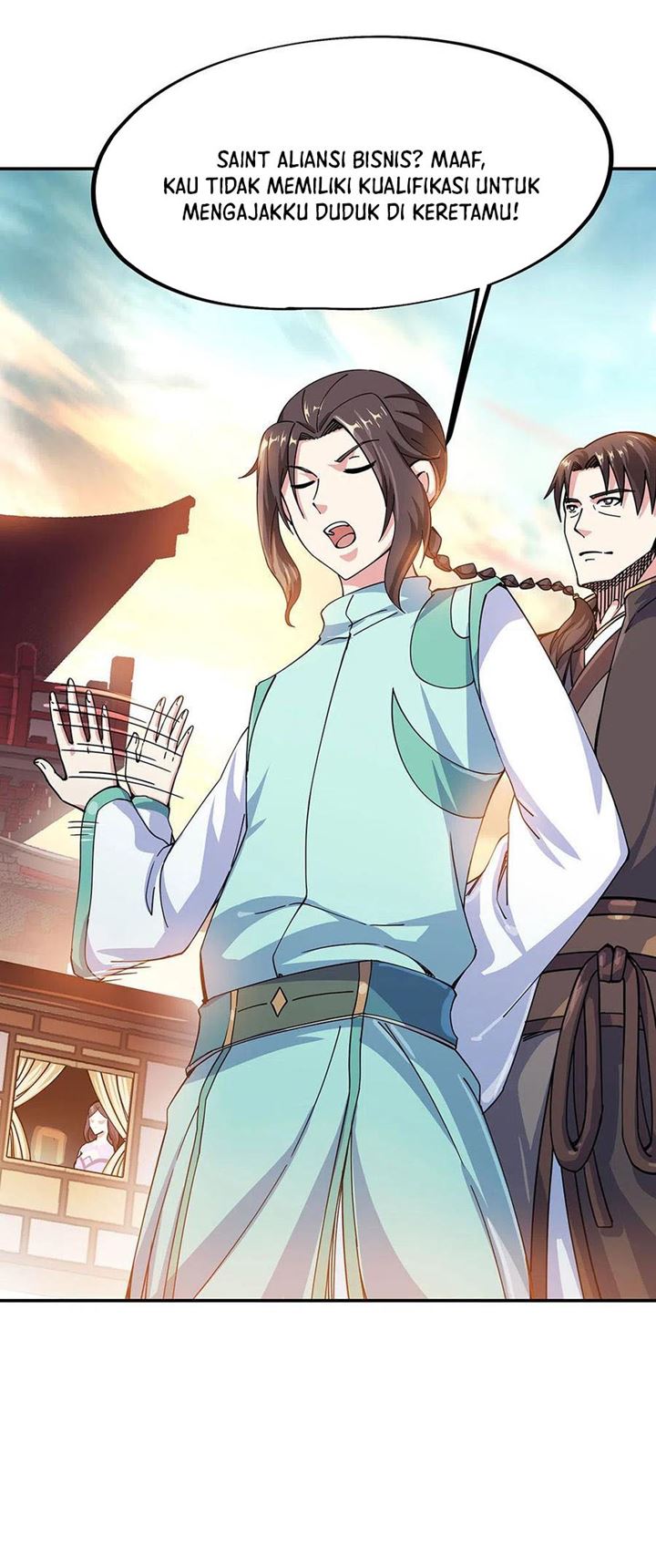 Read Peerless Soul ID Manga Online
