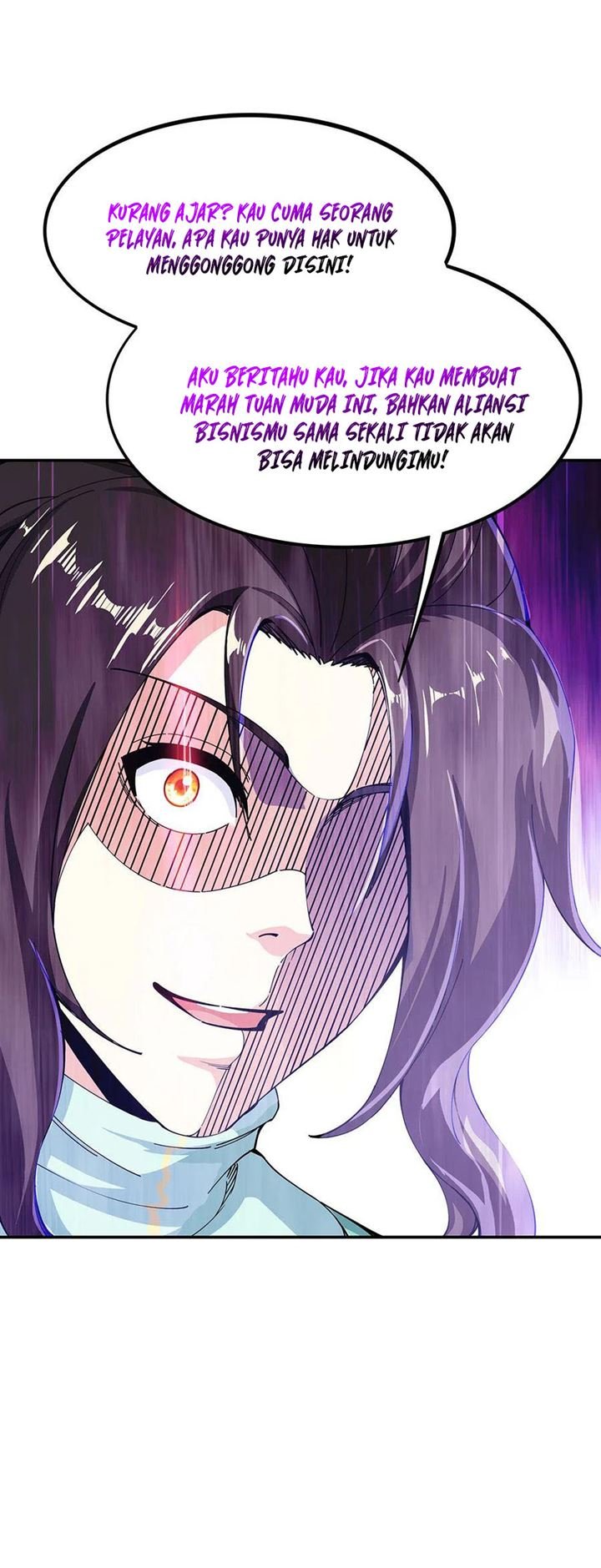 Read Peerless Soul ID Manga Online