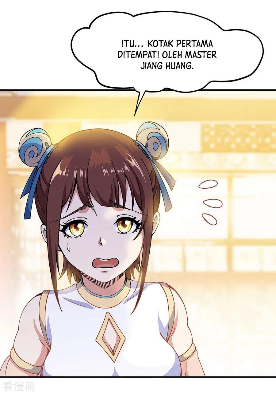 Read Peerless Soul ID Manga Online