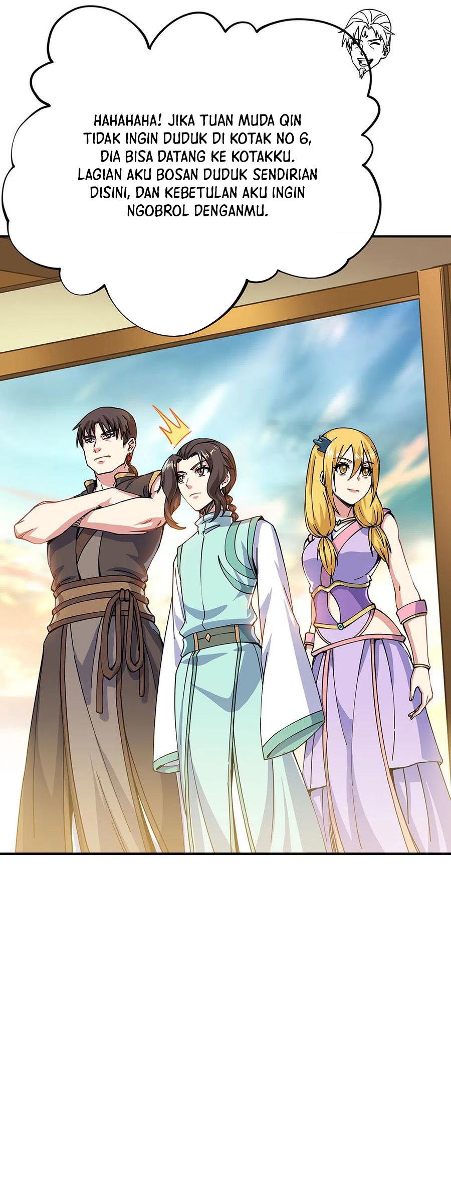 Read Peerless Soul ID Manga Online