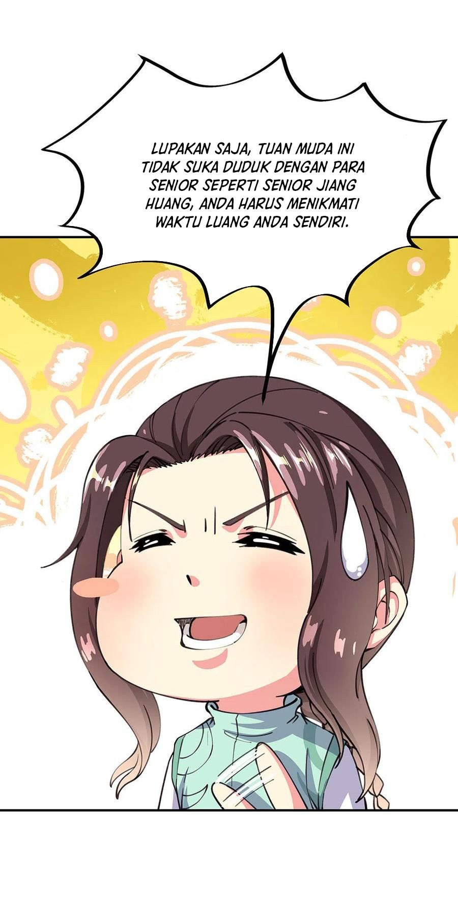 Read Peerless Soul ID Manga Online
