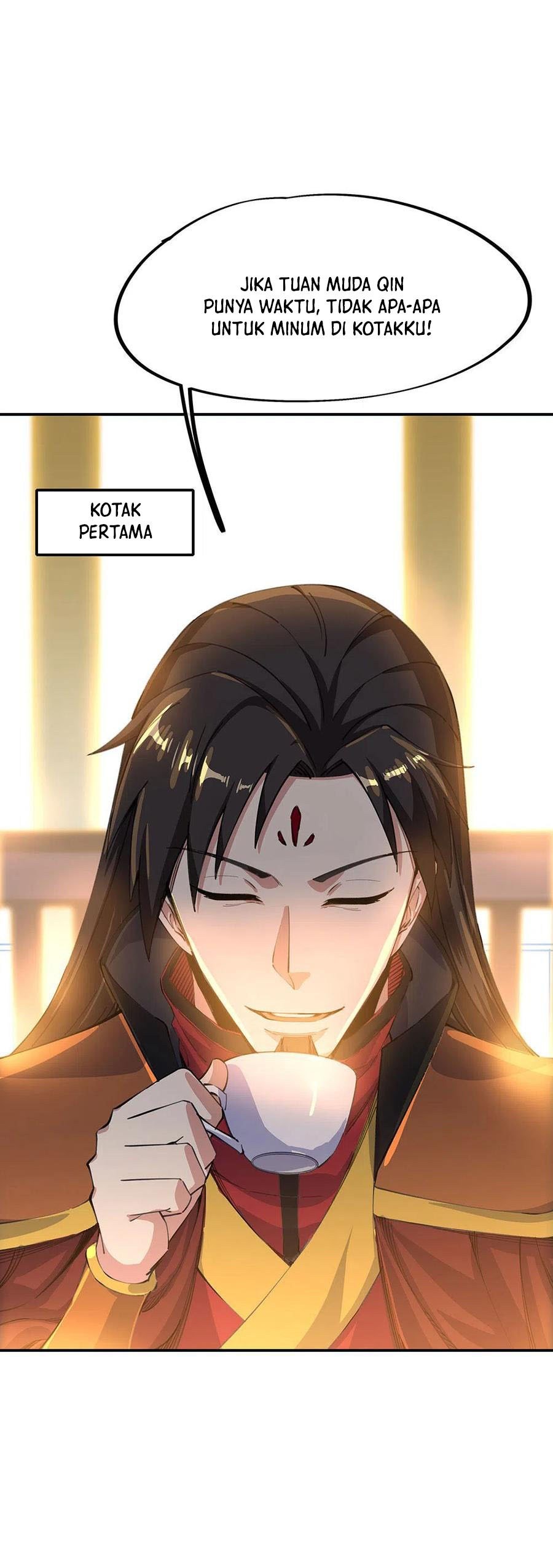 Read Peerless Soul ID Manga Online
