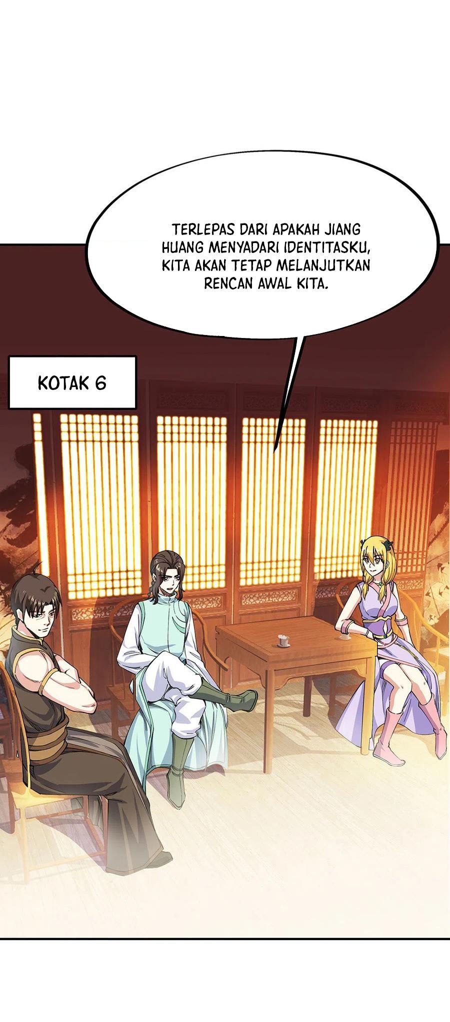Read Peerless Soul ID Manga Online