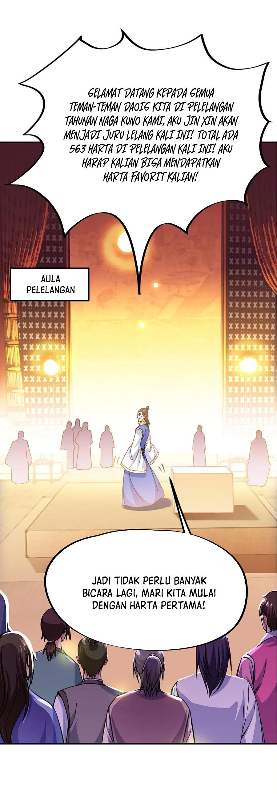 Read Peerless Soul ID Manga Online