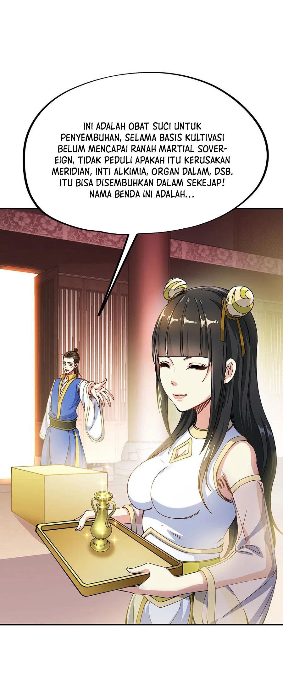 Read Peerless Soul ID Manga Online