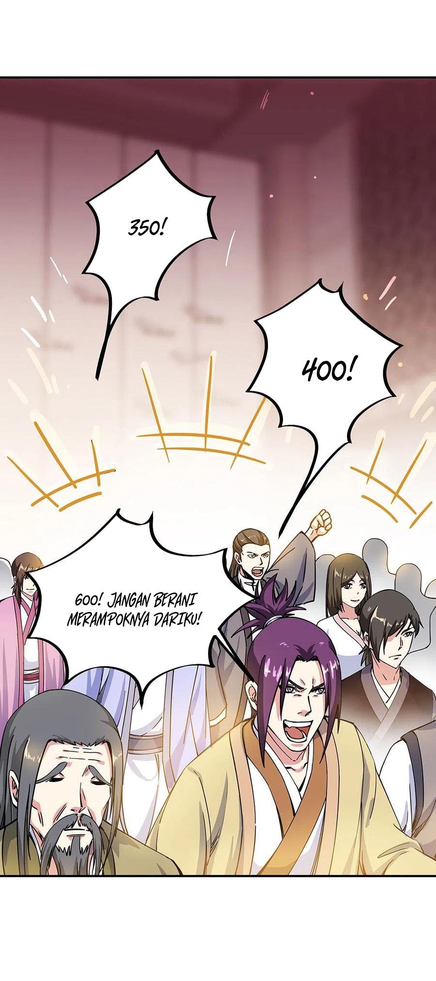 Read Peerless Soul ID Manga Online