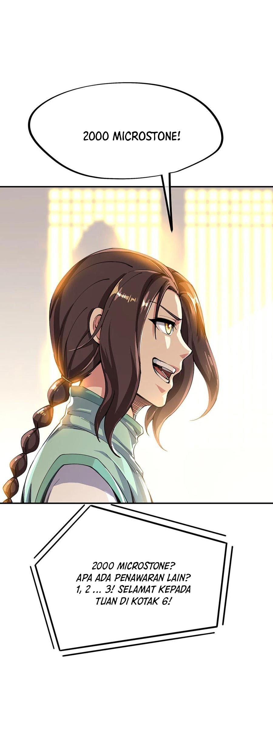 Read Peerless Soul ID Manga Online
