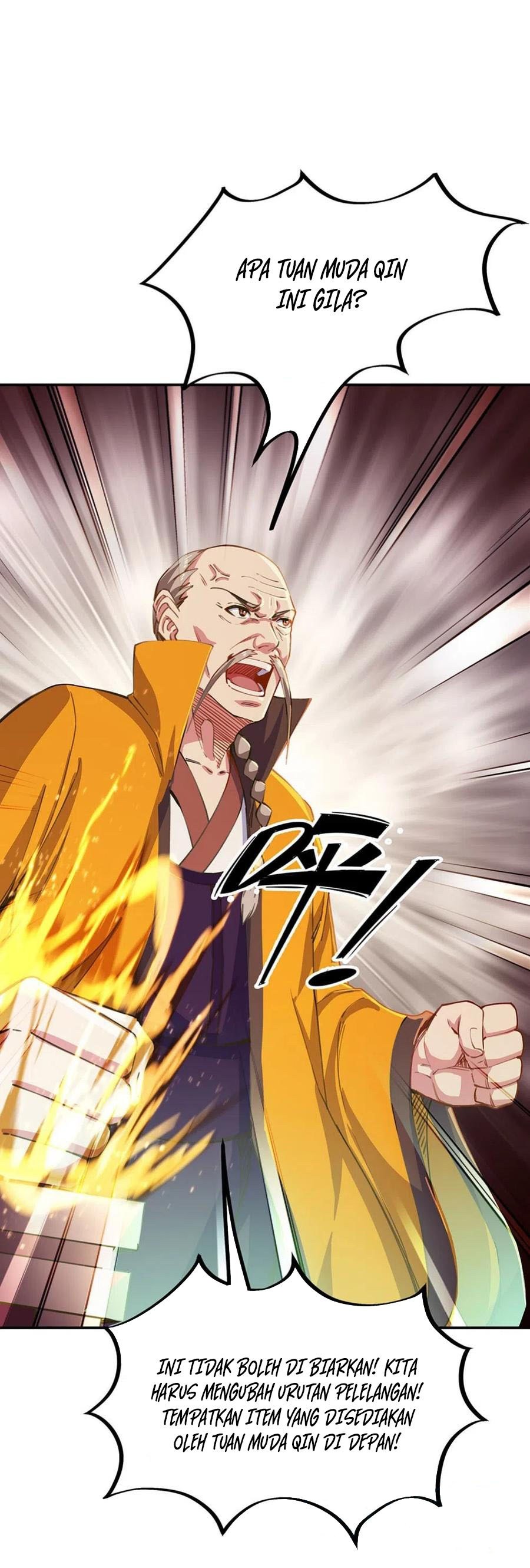 Read Peerless Soul ID Manga Online