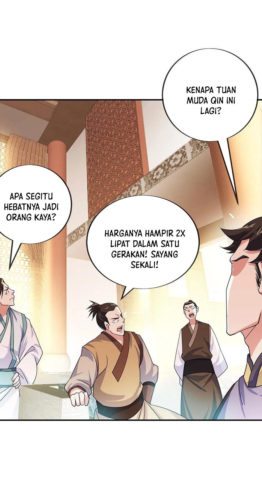 Read Peerless Soul ID Manga Online