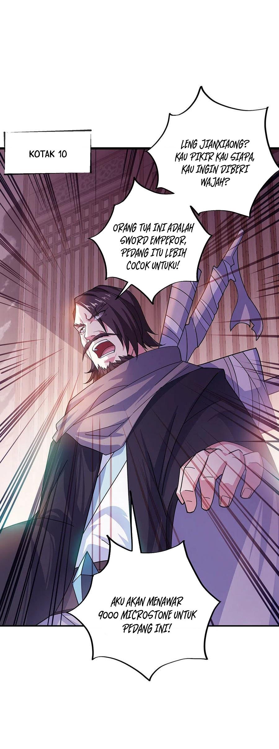 Read Peerless Soul ID Manga Online