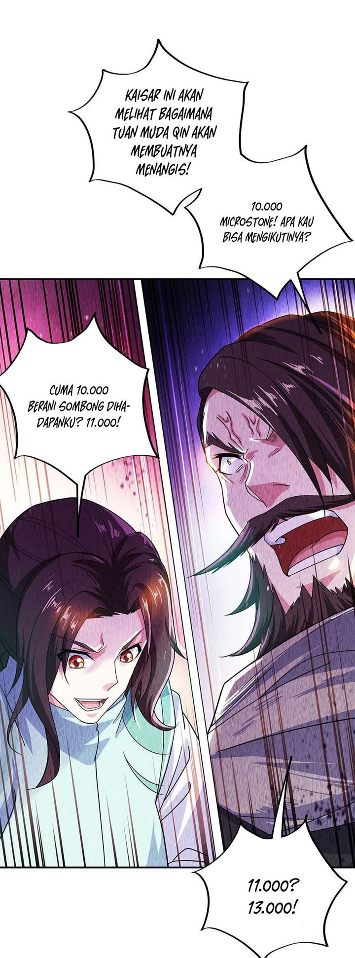 Read Peerless Soul ID Manga Online