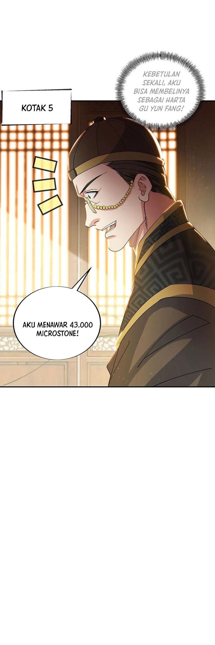 Read Peerless Soul ID Manga Online