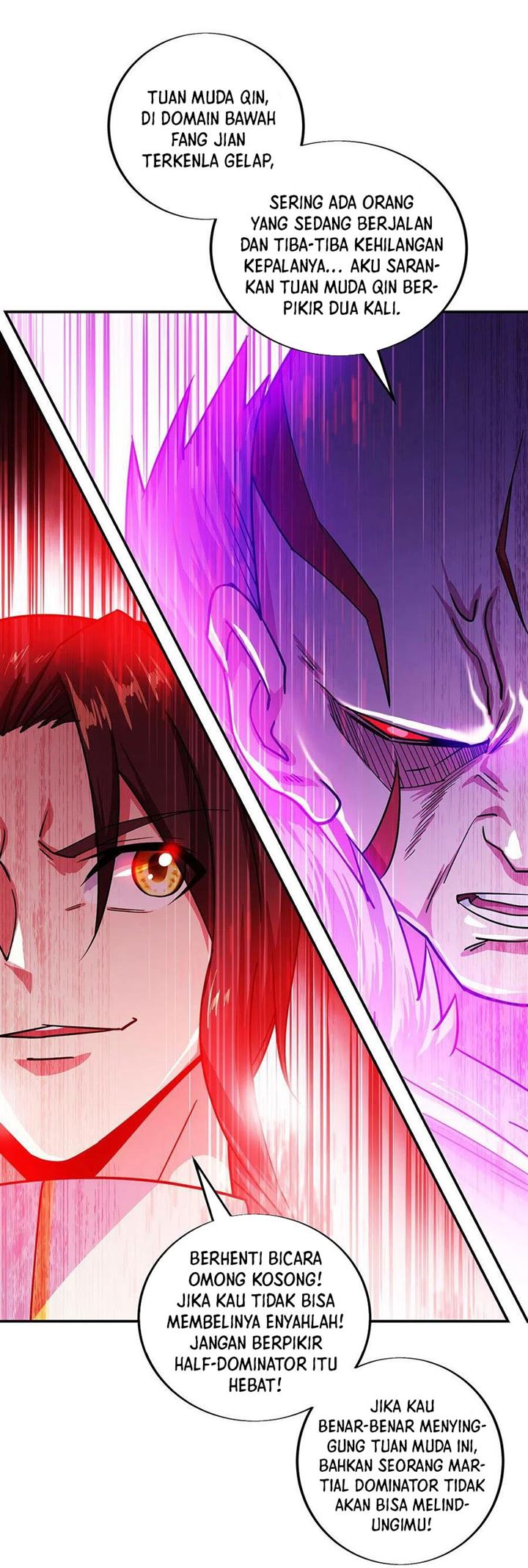 Read Peerless Soul ID Manga Online