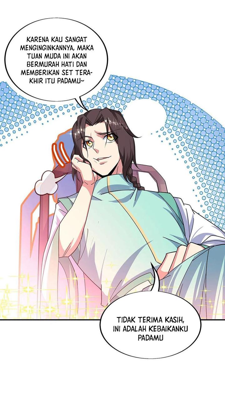 Read Peerless Soul ID Manga Online