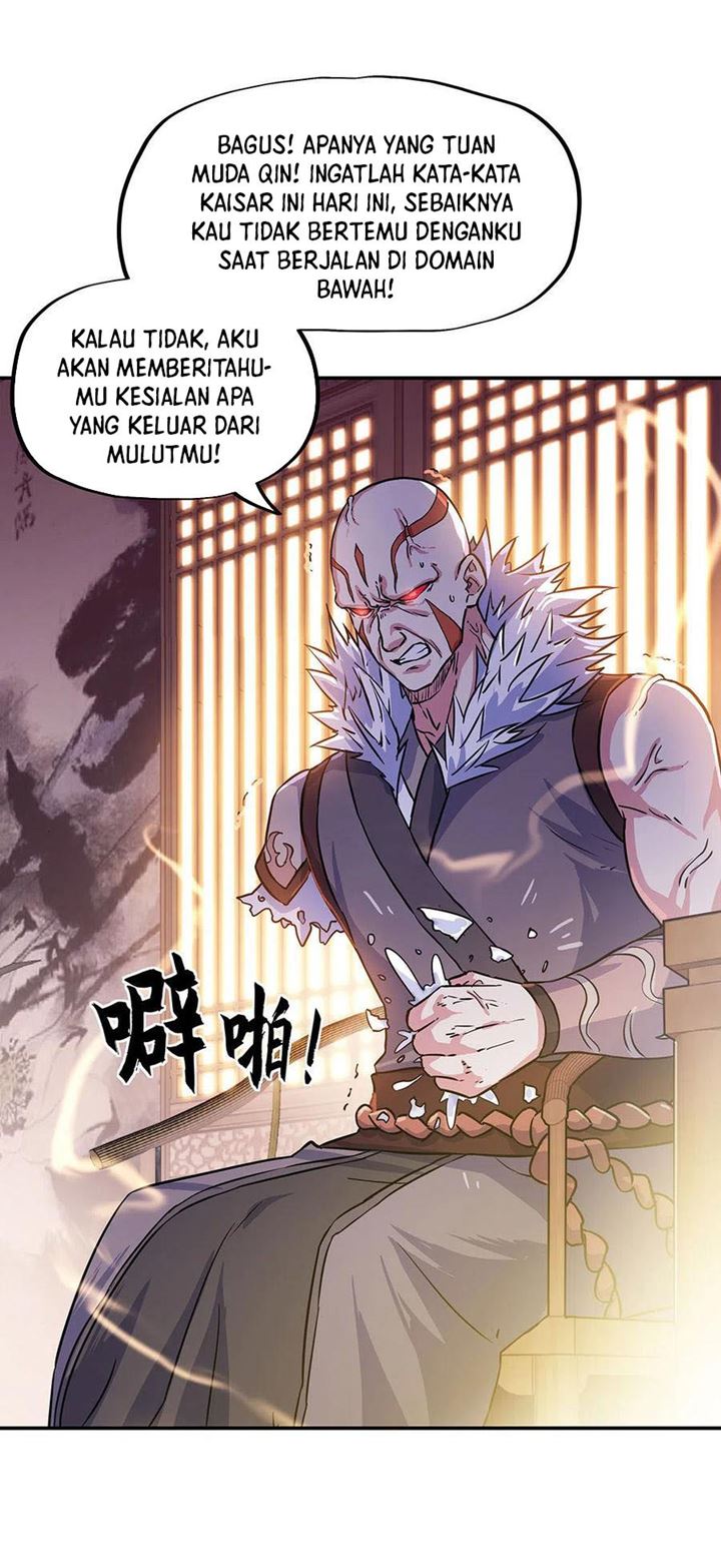 Read Peerless Soul ID Manga Online