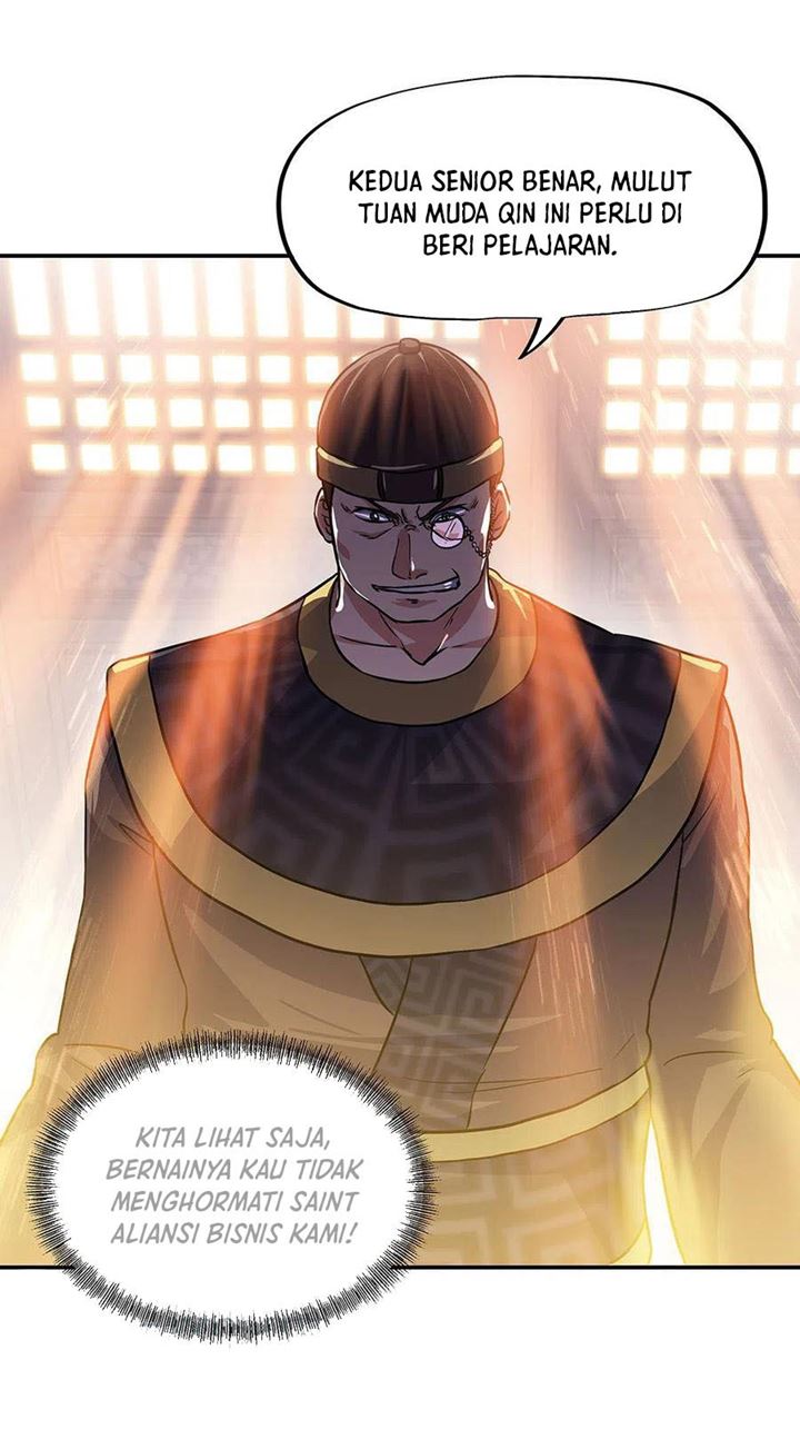 Read Peerless Soul ID Manga Online