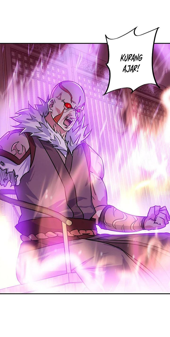 Read Peerless Soul ID Manga Online
