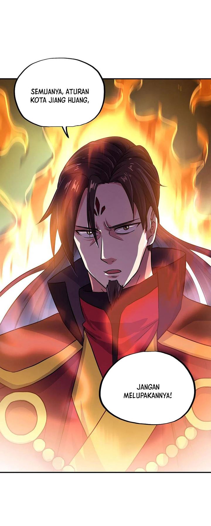 Read Peerless Soul ID Manga Online