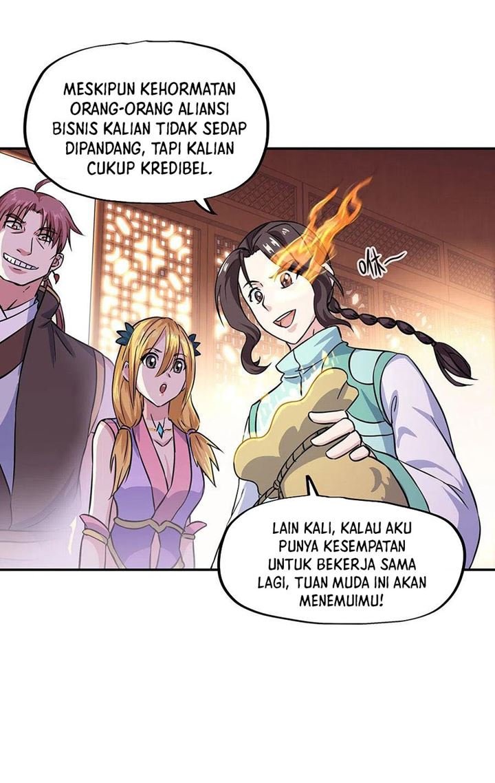 Read Peerless Soul ID Manga Online