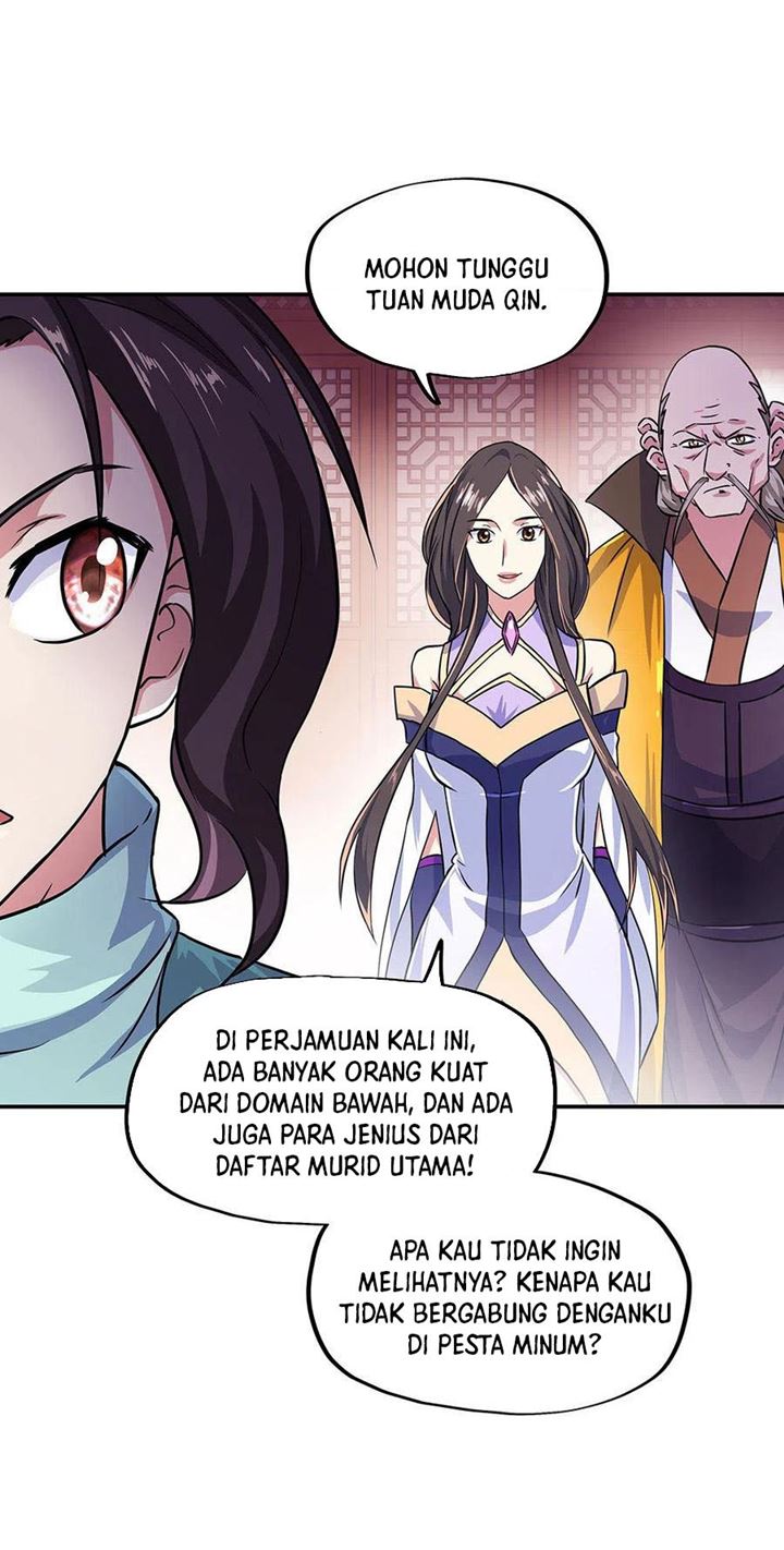Read Peerless Soul ID Manga Online