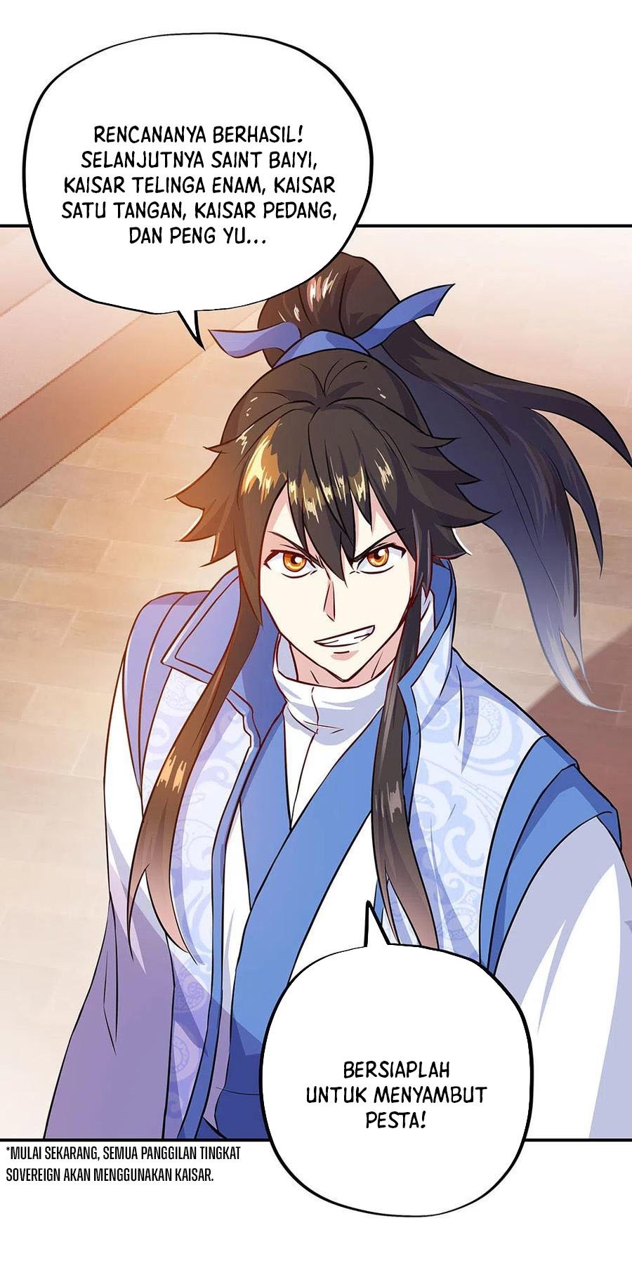 Read Peerless Soul ID Manga Online