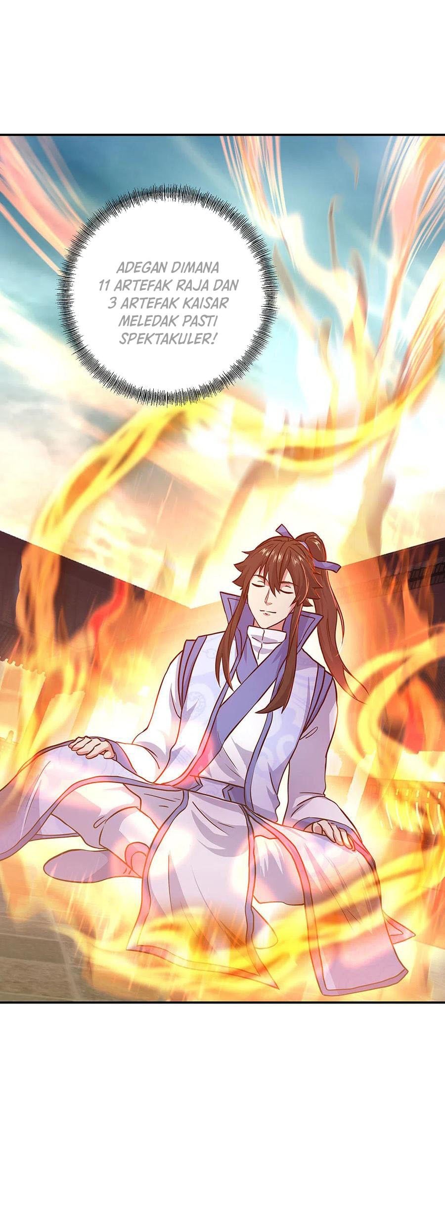 Read Peerless Soul ID Manga Online
