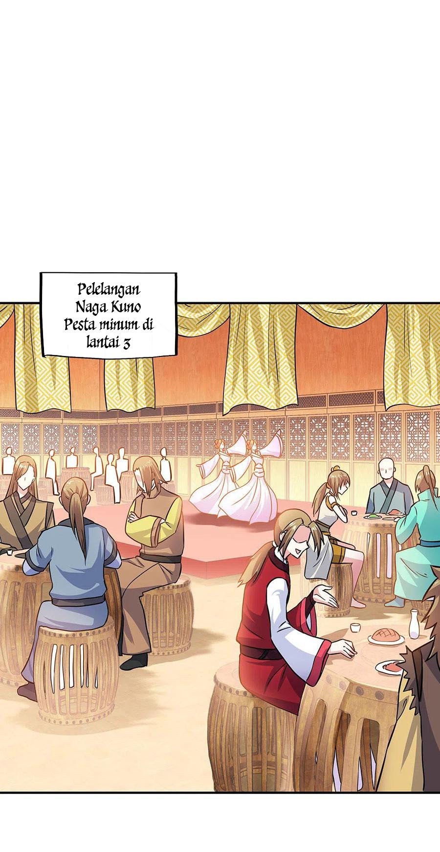 Read Peerless Soul ID Manga Online