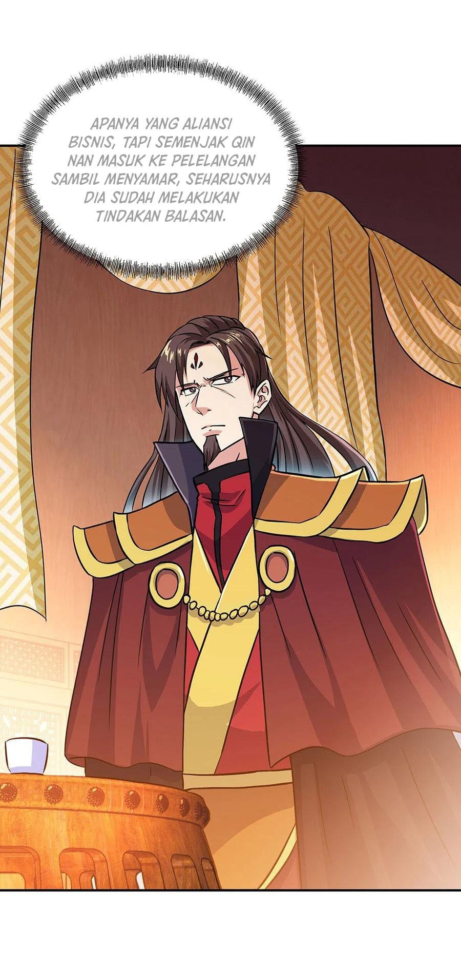 Read Peerless Soul ID Manga Online
