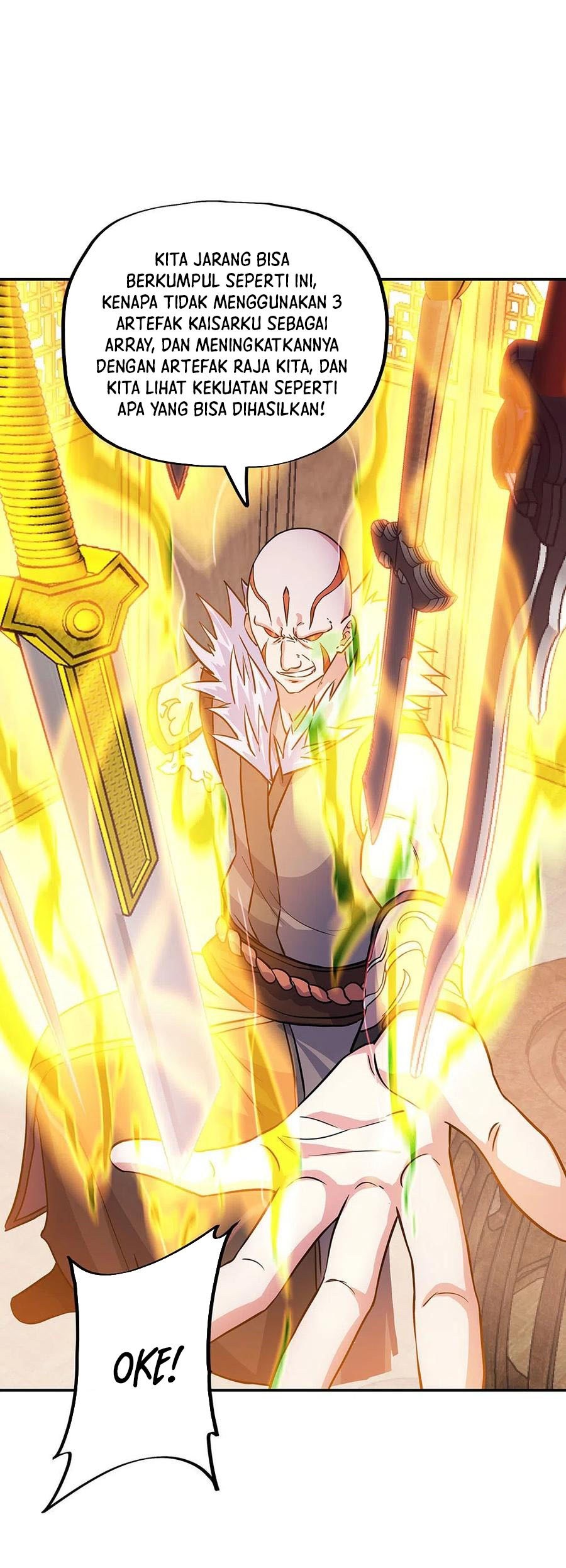 Read Peerless Soul ID Manga Online