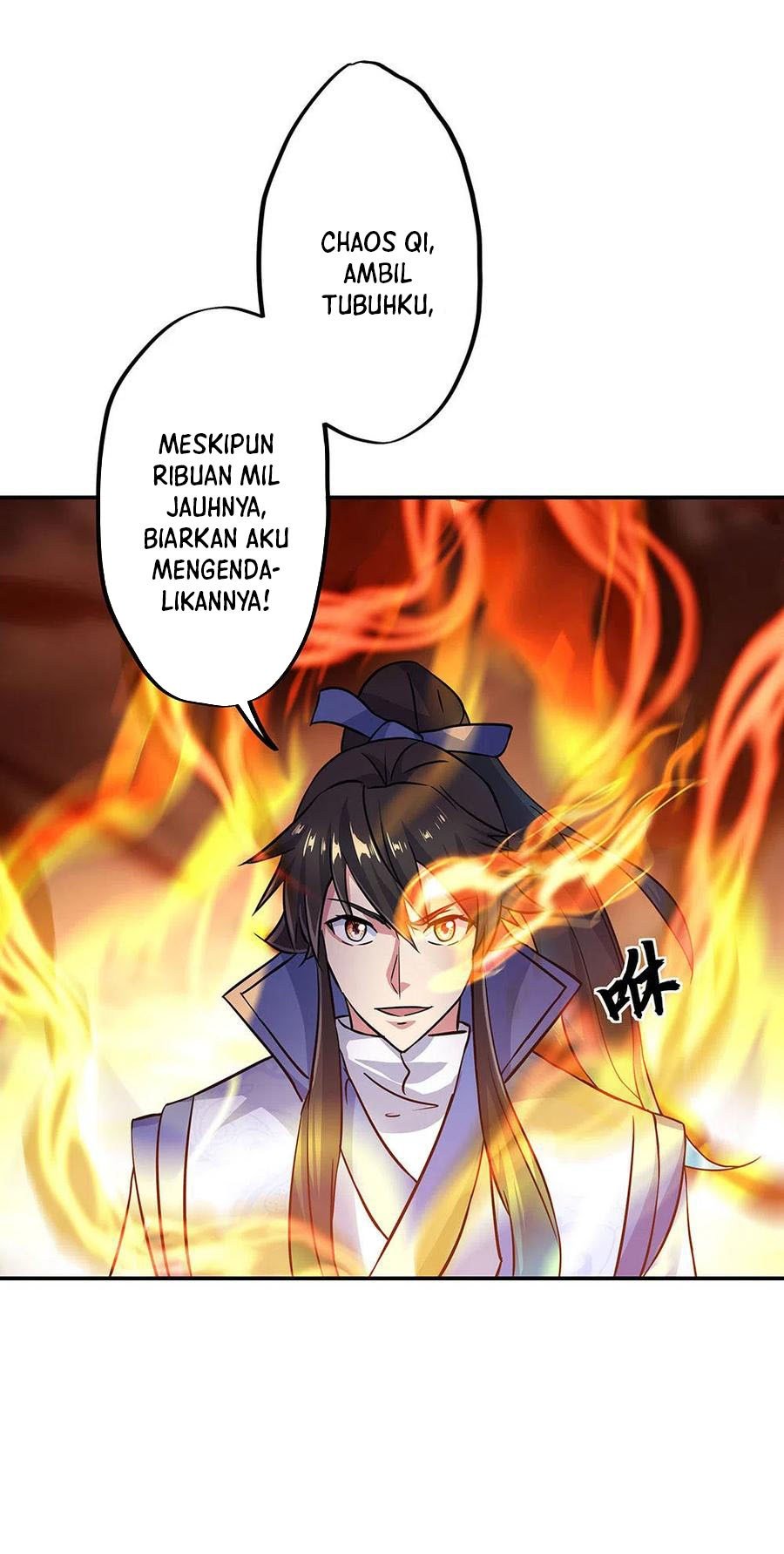 Read Peerless Soul ID Manga Online