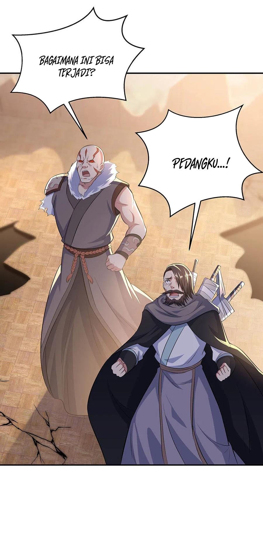 Read Peerless Soul ID Manga Online