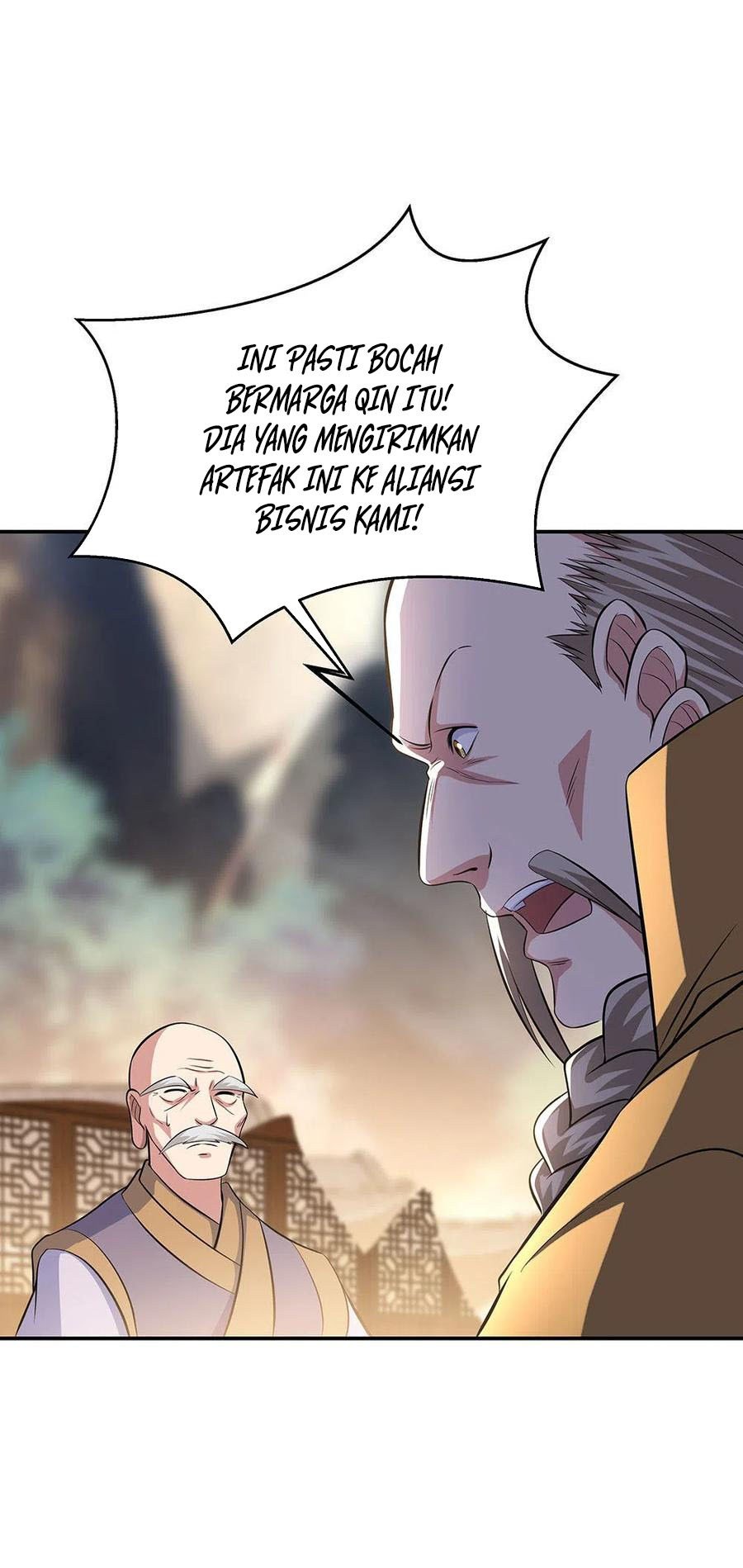 Read Peerless Soul ID Manga Online