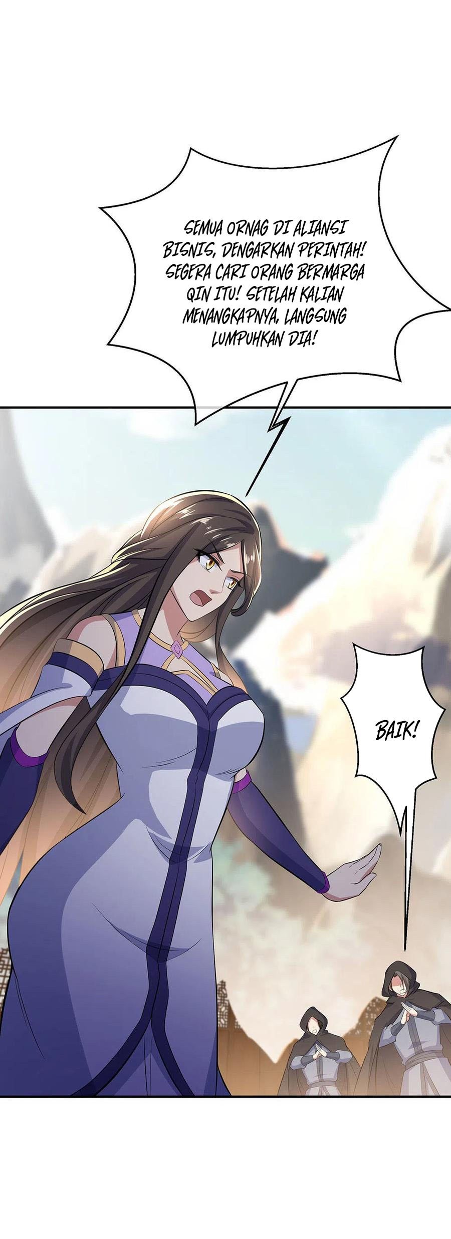 Read Peerless Soul ID Manga Online