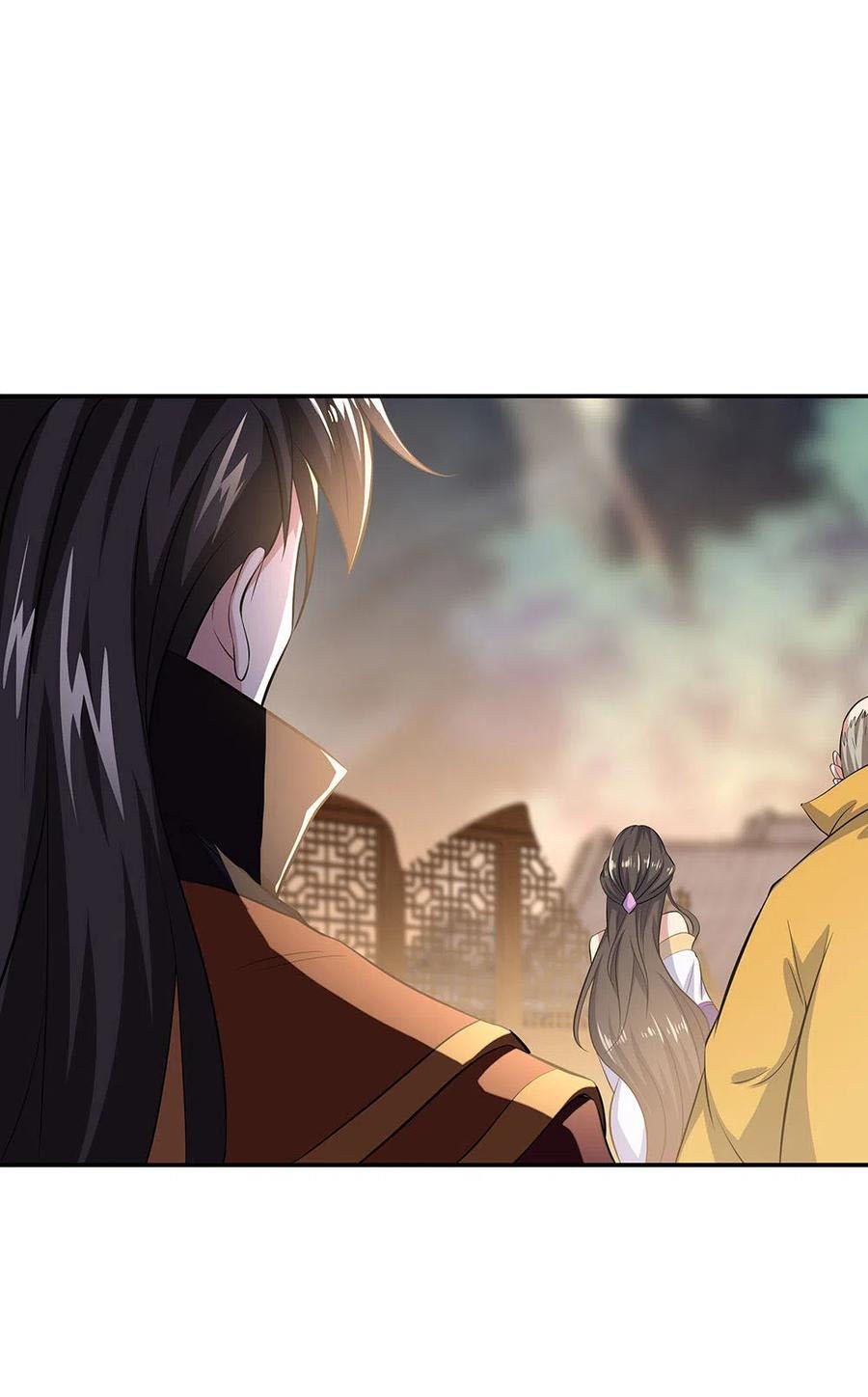Read Peerless Soul ID Manga Online