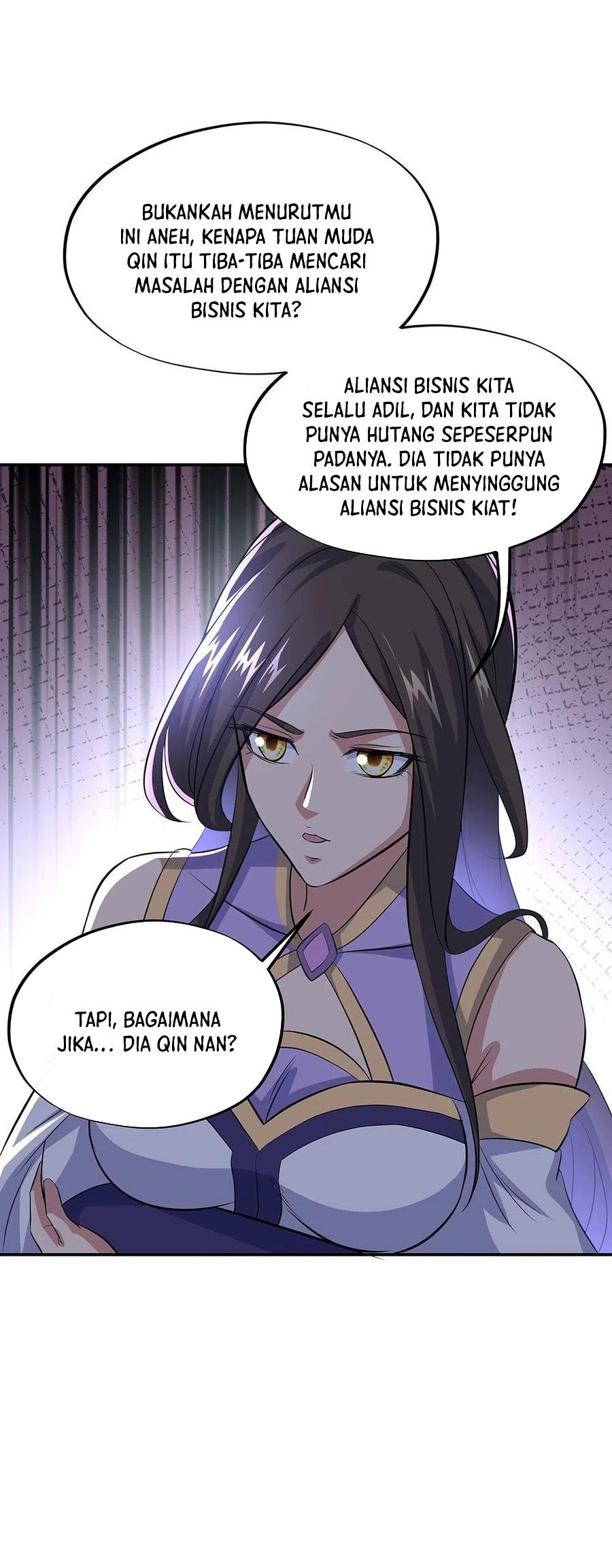 Read Peerless Soul ID Manga Online