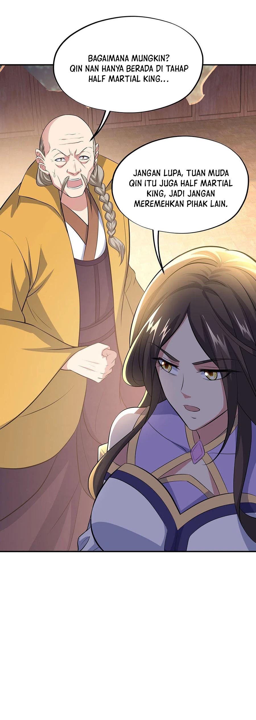 Read Peerless Soul ID Manga Online