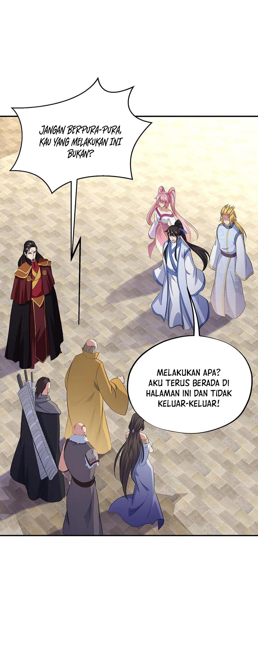 Read Peerless Soul ID Manga Online