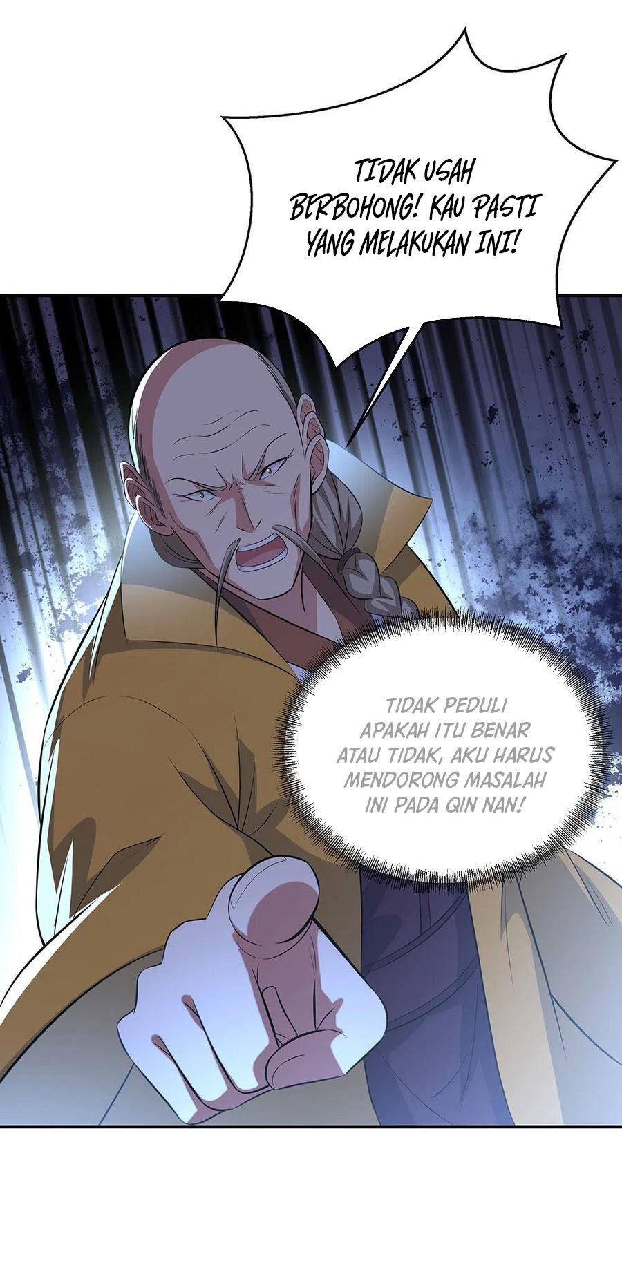 Read Peerless Soul ID Manga Online