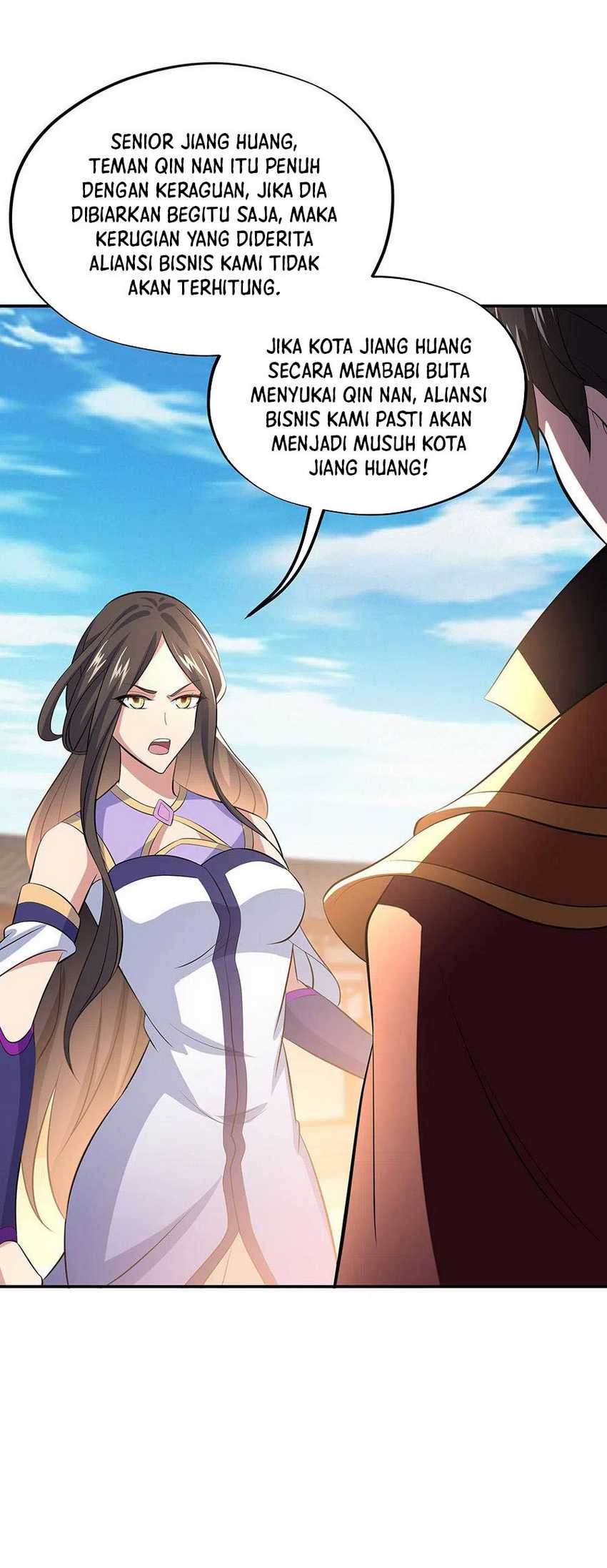 Read Peerless Soul ID Manga Online